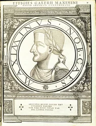 Maximinus II, illustration de 